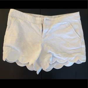 Lilly Pulitzer Buttercup shorts